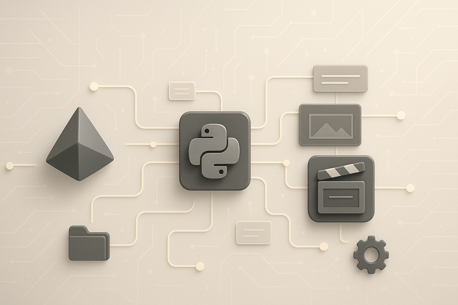 Pipeline TD essentials