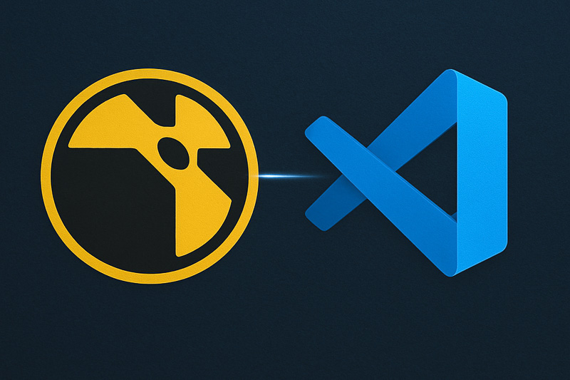 VSCode Nuke Connect